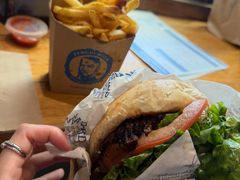 -Fergburger(皇后镇店)