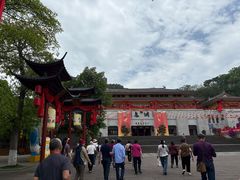 -丰都鬼城名山景区