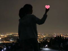 -鬼笑石后山停车场