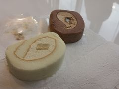 糯糯乳茶卷蛋糕-喜茶(广州中山六路店)