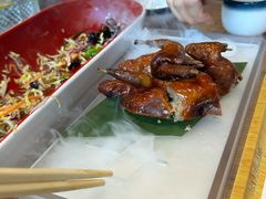-街角等你.大连海鲜烧烤.经典铁板海鲜串(西安路店)