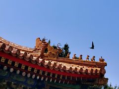 -北京市劳动人民文化宫(太庙)