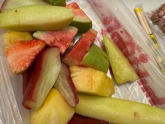 -阿群甘草水果