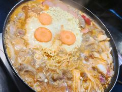 -炙韩料理·部队锅专门店