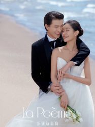 -乐派诗婚纱摄影