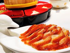 褔记烤鸭-好福记饭店(红梅公园店)