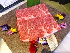 和牛上脑心-厚贞日式烤肉(龙之梦店)