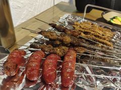 -小院烤肉(公园南路店)