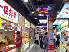 -八一路好吃街(雨田商务大厦店)