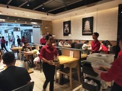 大堂-九毛九西北菜(大东海店)