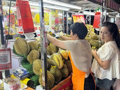 -海大南门夜市(海富街店)