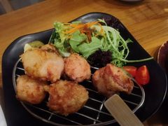 日式炸鸡块-铃木食堂(北新桥店)