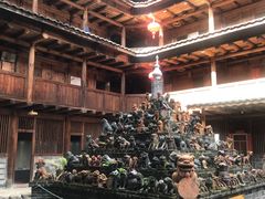 -云水谣景区-土楼之光文化园