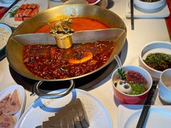 -小龙翻大江文化火锅(宽窄店)