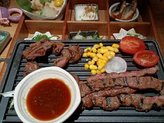 -味太助·银饭食堂(中华城店)