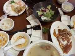 -北京烤鸭 ·儿童菜 ·采风阁家常菜餐厅(亚龙湾天域酒店)