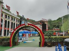 -栾川竹海野生动物园