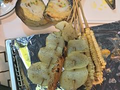 -云晓光头烧烤吧(德平路店)