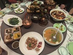 -北平盛世·新京菜·北京烤鸭(劲松·双井店)