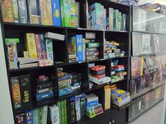 -FullHouse桌游跑团血染剧本杀(南京西路店)