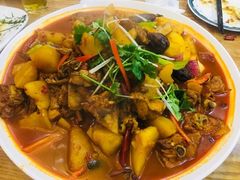 -西北朗益和穆斯林餐厅