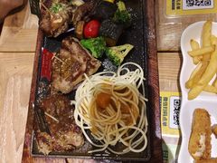 -豪客来牛排(成都锦江大融城店)