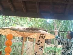 -西安国际创新人才交流中心•药浴温泉