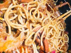 一棠蟹面-一棠龙虾(徐家汇城开YOYO店)