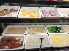 -非烤勿扰自助烤肉海鲜火锅(南城莱蒙店)