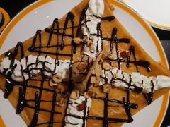 榛果冰淇淋可丽饼-La Creperie法餐厅(芮欧百货店)