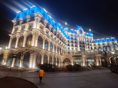-青岛海泉湾皇冠假日度假酒店