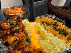 -HOTISLAND海鸡岛·韩国料理(江南西店)