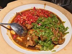 -恰饭·老长沙市井菜(天河客运站店)