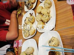 小杨生煎-小杨生煎(香港名都店)