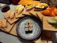 -万岁寿司(万国店)