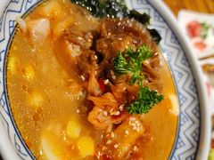 九州泡菜肥牛汤饭-小川洋风料理(街道口店)
