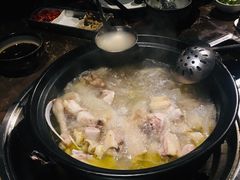 椰子鸡-同仁四季椰子鸡(海岸城天利店)