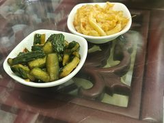 -牛一嘴·兰州牛肉面·大盘鸡(财富中心店)