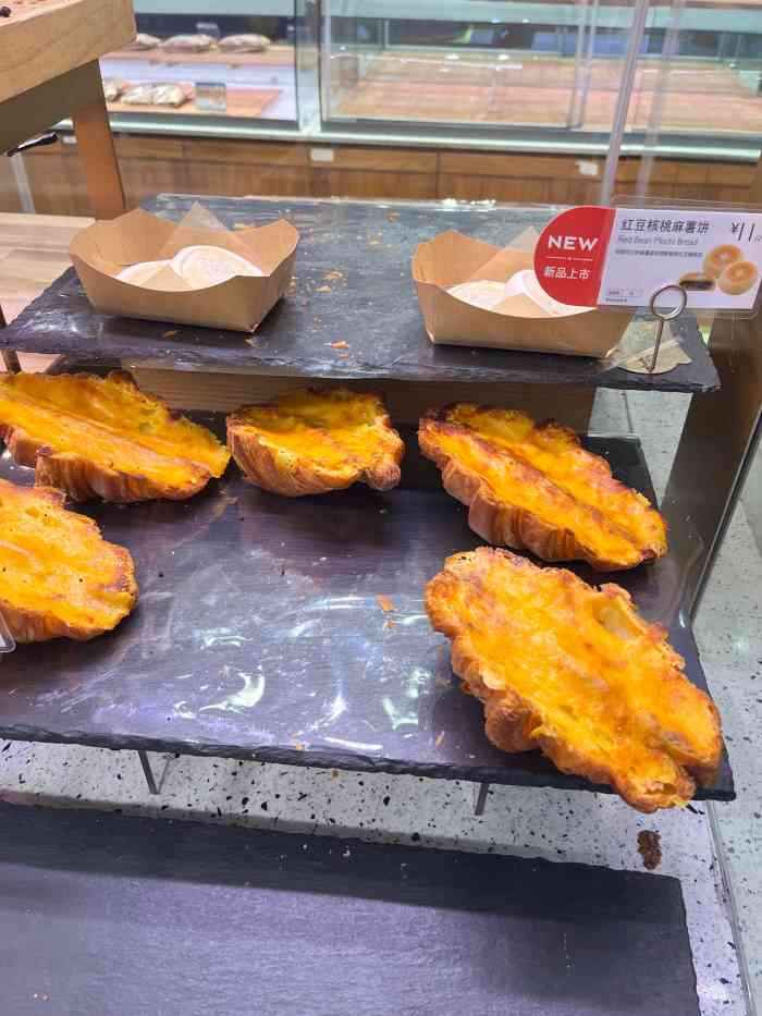 巴黎贝甜(文二路店)-"「蒜泥法棍」这个蒜泥法棍我是每次必买,真.