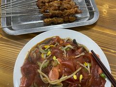 -何记酿皮店(西流湾店)