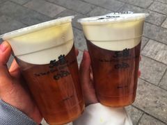 -50嵐鲜茶专卖连锁店(金城镇店)