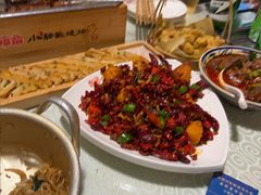 -福苗小骆驼烧烤(莲湖路店)