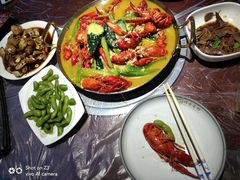 -指爱龙虾(金杨路总店)