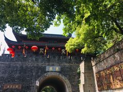 -鼓楼(西湖风景名胜区)