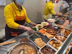-阿芳卤面(中闽百汇店)