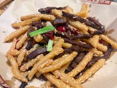 -肖记公安牛肉鱼杂馆·省级非物质文化遗产(江汉路直营店)