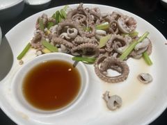 八爪鱼-健眺小海鲜(临海后山店)