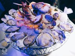 -香港喜来登酒店蚝酒吧