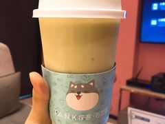 牛油果加卡士-野萃山·潮汕厚果汁(十亩地店)