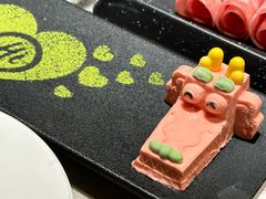 -海底捞火锅(西单店)
